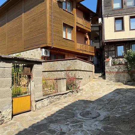 Maison d'hôtes Amfora With A Sea View