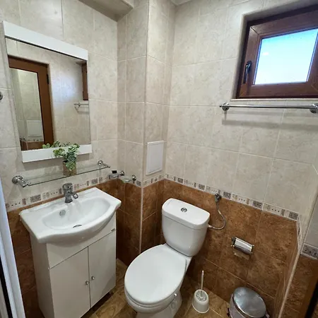 Amfora With A Sea View Maison d'hôtes 3*