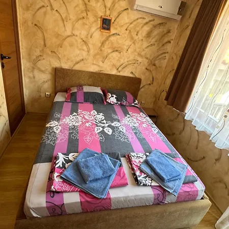 Amfora With A Sea View Гостевой дом 3*