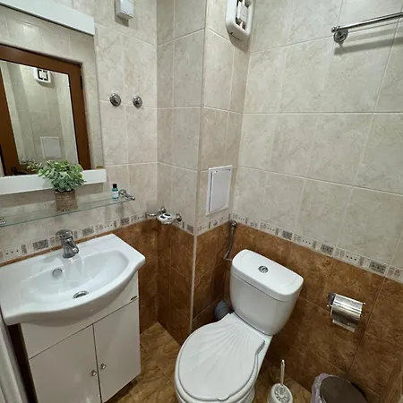 Amfora With A Sea View Maison d'hôtes 3*