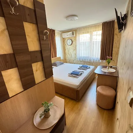 Amfora With A Sea View Sozopol