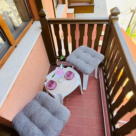 Amfora With A Sea View Maison d'hôtes 3*