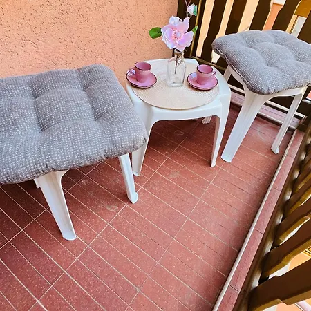 Maison d'hôtes Amfora With A Sea View Sozopol