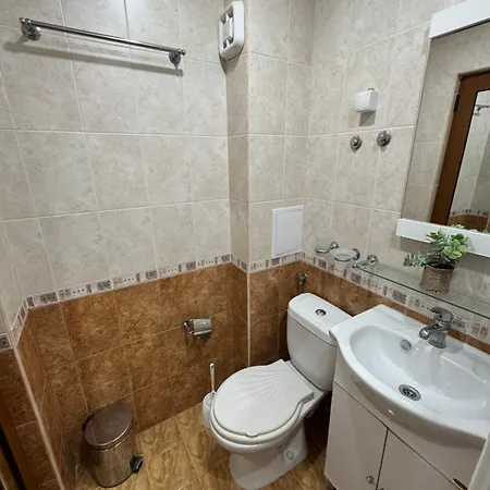 Amfora With A Sea View Maison d'hôtes 3*