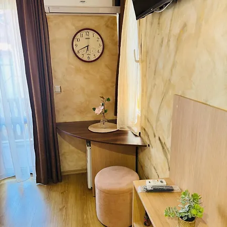 Maison d'hôtes Amfora With A Sea View