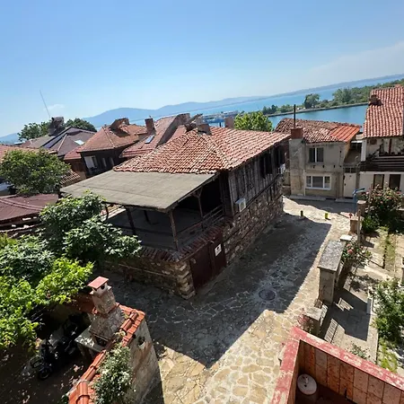 Amfora With A Sea View