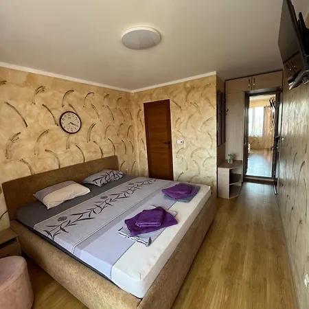 Maison d'hôtes Amfora With A Sea View