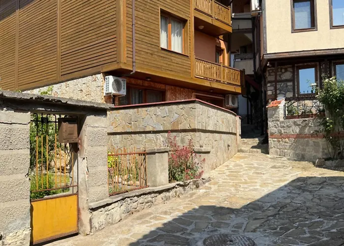 Гостевой дом Amfora With A Sea View