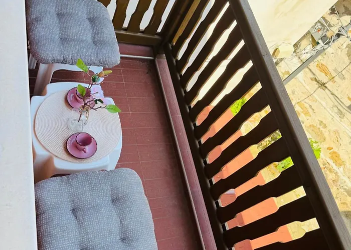 Amfora With A Sea View 3* Созополь