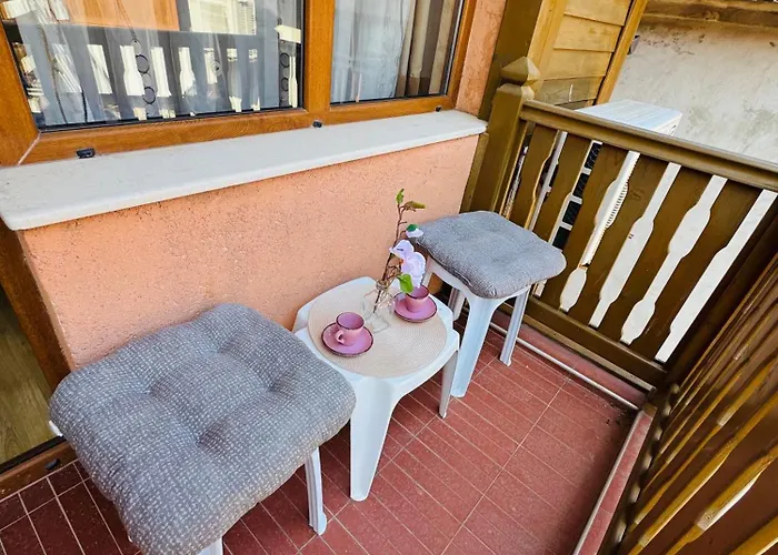 Amfora With A Sea View 3* Созополь