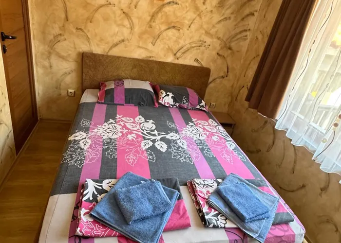 Amfora With A Sea View Гостевой дом 3*