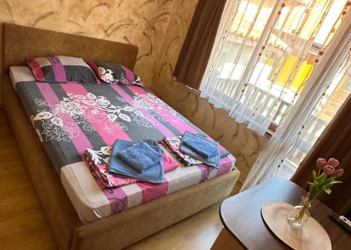 Amfora With A Sea View 3* Созополь