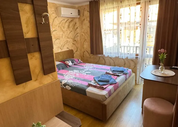 Amfora With A Sea View 3*