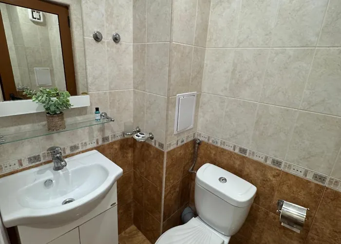 Amfora With A Sea View Гостевой дом 3*