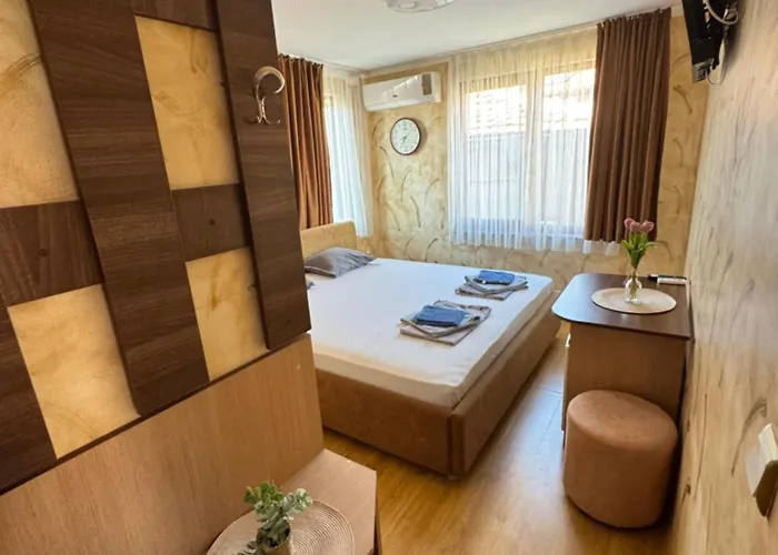 Amfora With A Sea View Созополь