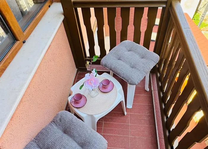 Amfora With A Sea View Гостевой дом 3*