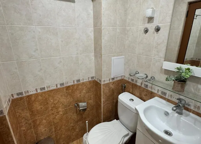 Amfora With A Sea View Гостевой дом 3*