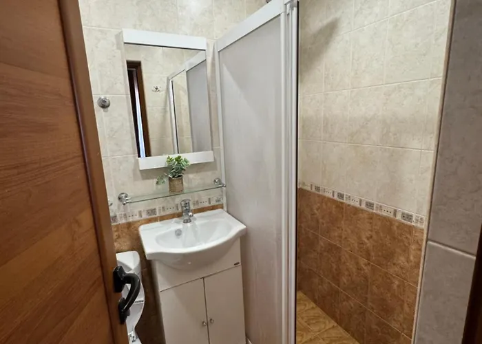 Amfora With A Sea View Гостевой дом 3*