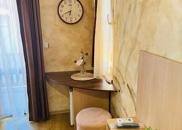 Гостевой дом Amfora With A Sea View