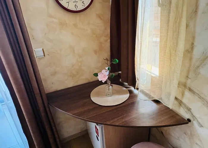 Гостевой дом Amfora With A Sea View 3*