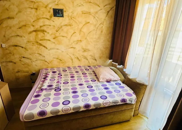 Amfora With A Sea View 3*