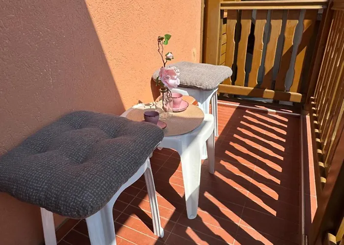 Amfora With A Sea View Гостевой дом 3*