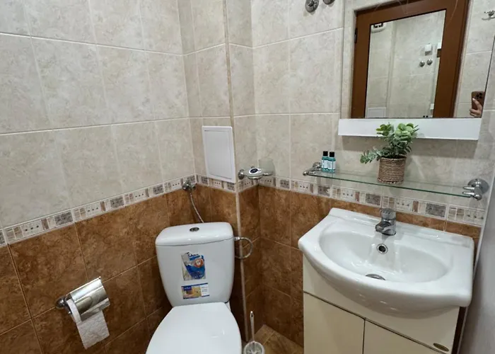 Amfora With A Sea View