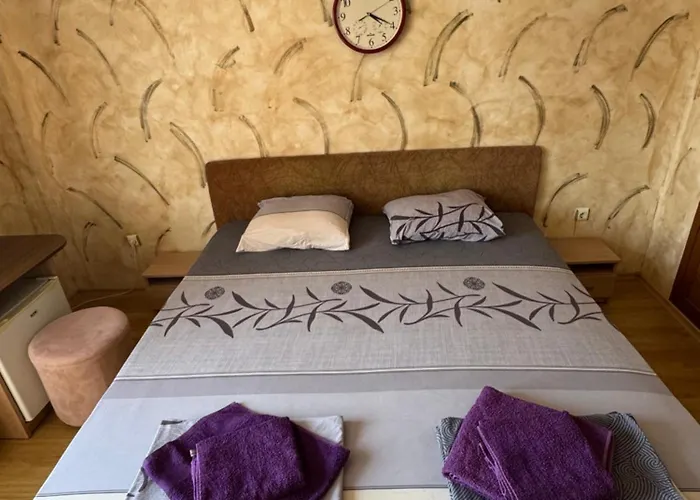 Amfora With A Sea View Гостевой дом 3*