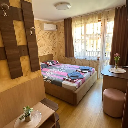 Amfora With A Sea View 3*