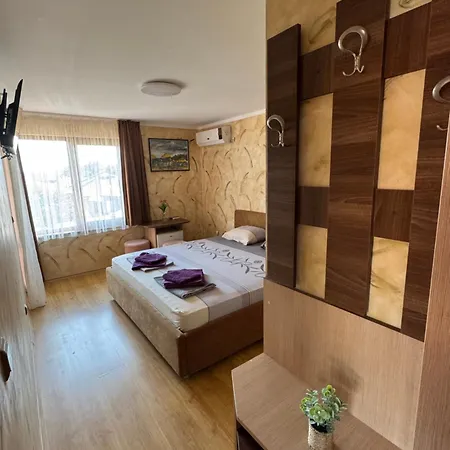 Amfora With A Sea View Penzion Sozopol
