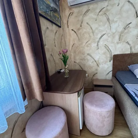 Amfora With A Sea View Pensjonat Sozopol