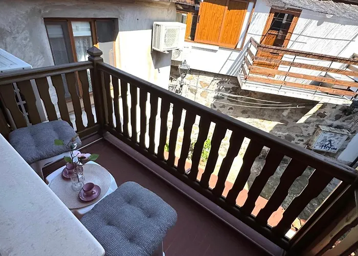 Amfora With A Sea View Sozopol