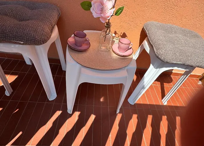 Gasthuis Amfora With A Sea View 3*