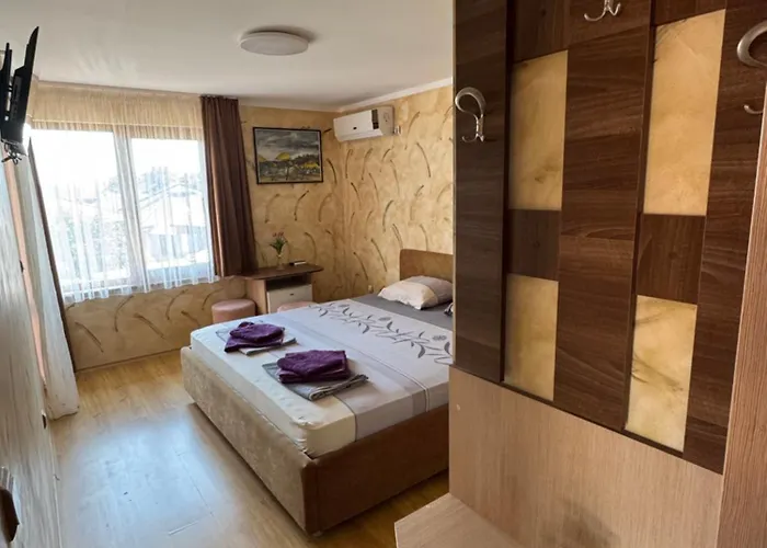 Amfora With A Sea View Gasthuis Sozopol