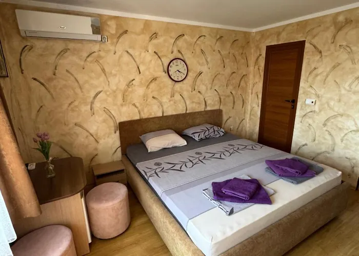 Gasthuis Amfora With A Sea View